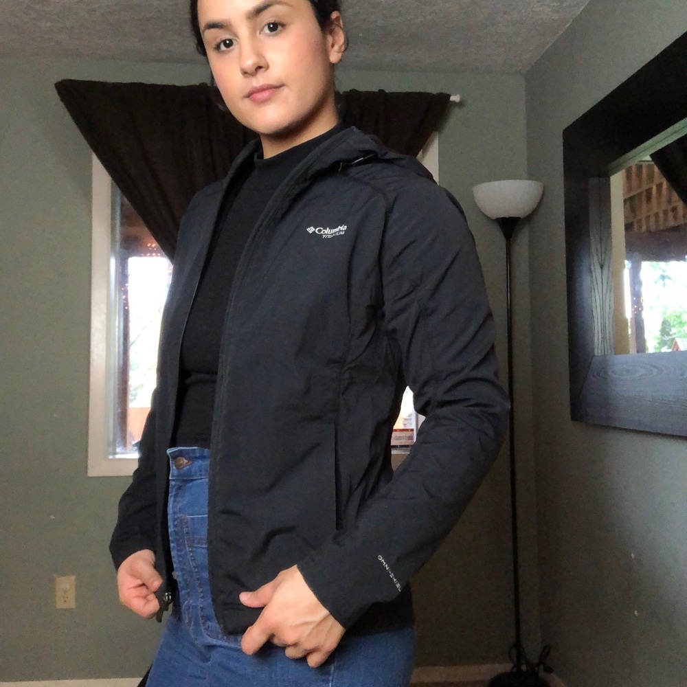 Columbia Titanium Water Resistant Jacket - B54
